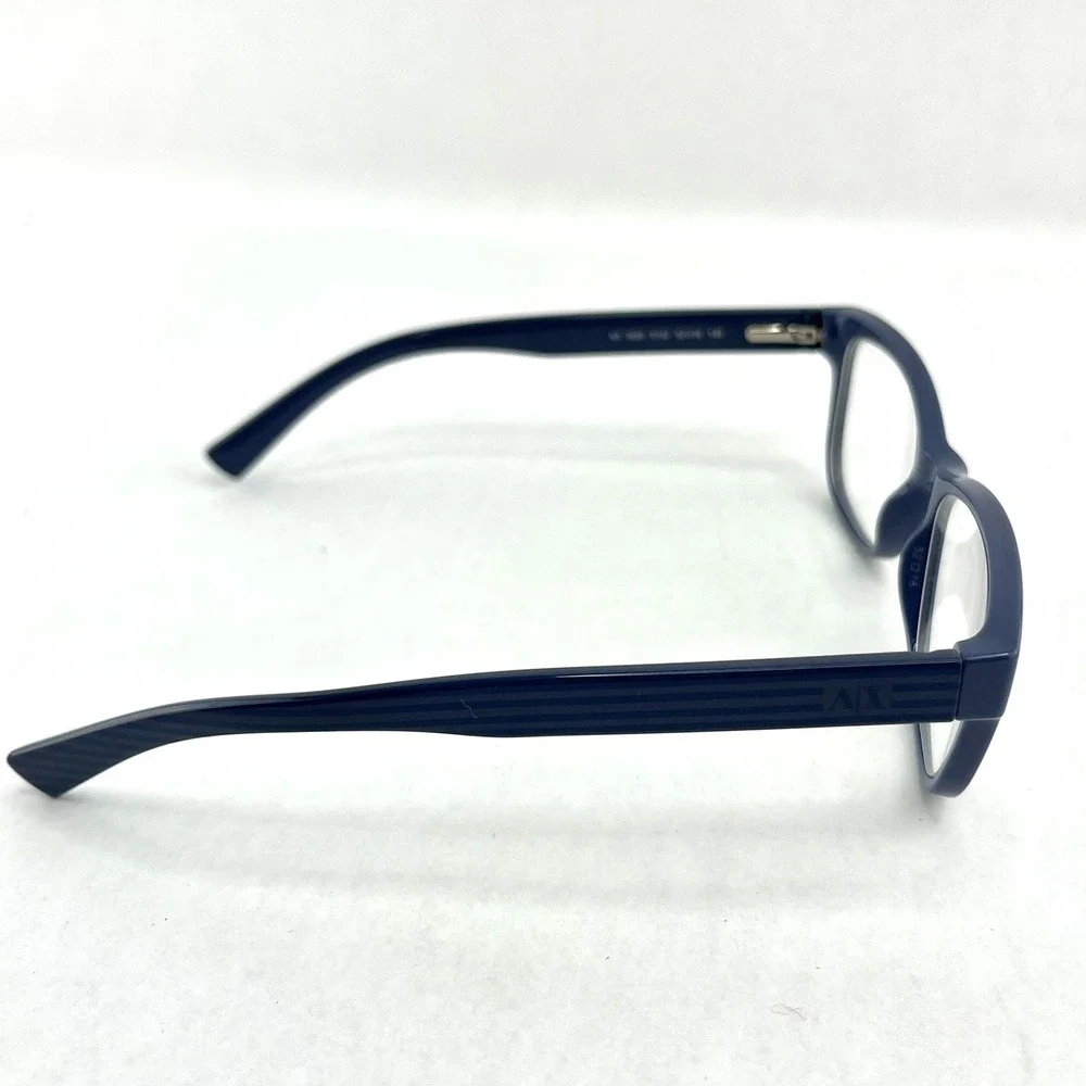 ARMANI‎ EXCHANGE AX 3020 / 8152 Woman Eyeglasses-52-16-135mm-Blue Original Read